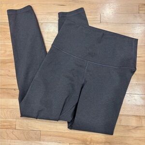 Everlane Sz Medium High Waist Ankle Leggings